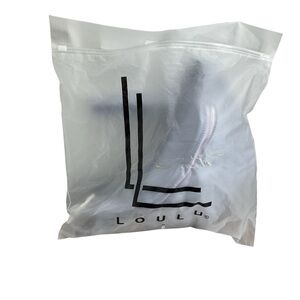 NWT Loulu Purple lilac Belt bag/fannypack